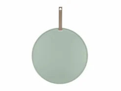 Present Time Memobord Perky metaal jadegroen met ophangbandje en 6 magneten