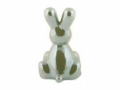 Present Time Ornament Balloon Bunny jungle groen groot