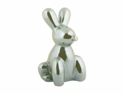 Present Time Ornament Balloon Bunny jungle groen groot