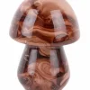 Present Time Ornament Paddenstoel Blended bruin