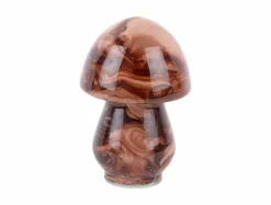 Present Time Ornament Paddenstoel Blended bruin