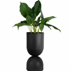 Present Time Plantenpot Tonar XL zwart
