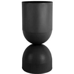 Present Time Plantenpot Tonar XL zwart