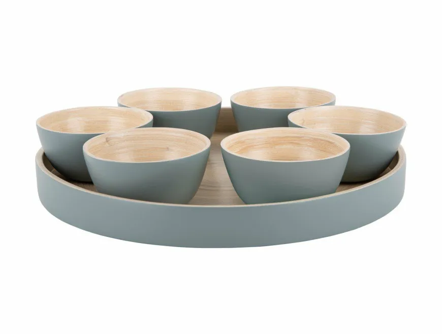 Present Time Puro snackset groen