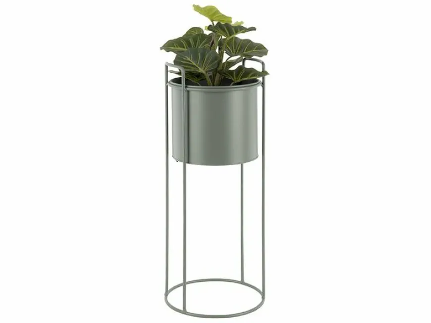 Present Time Set plantenpotten Essence rond junglegroen