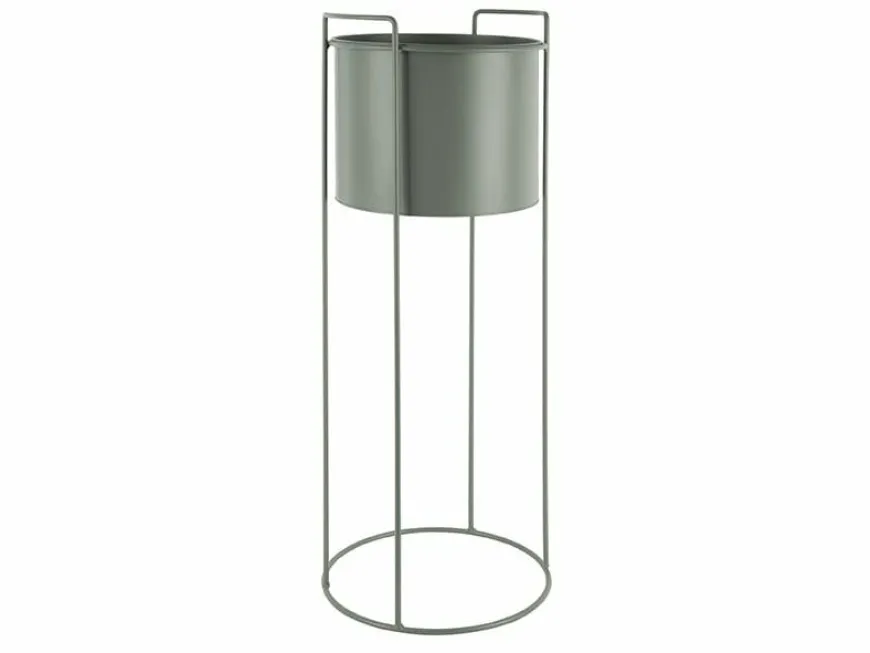 Present Time Set plantenpotten Essence rond junglegroen