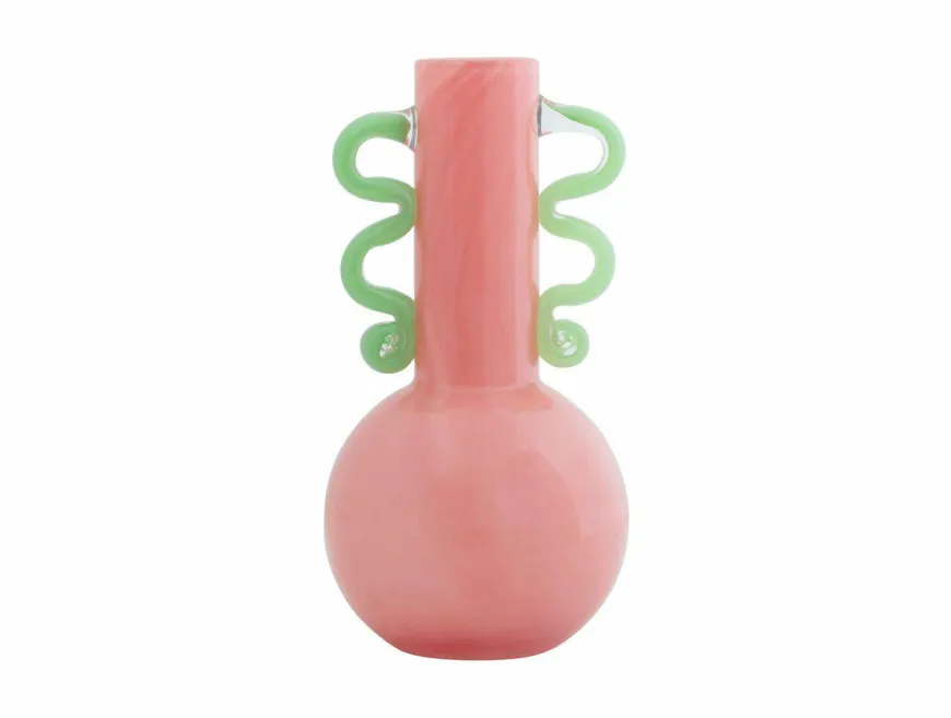 Present Time Vaas Fiesta Medium helder roze