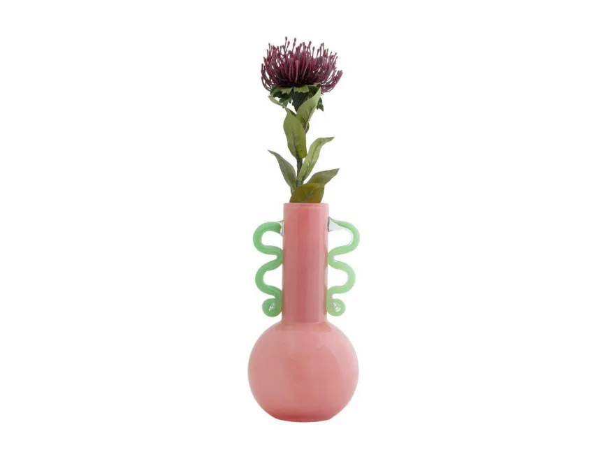 Present Time Vaas Fiesta Medium helder roze