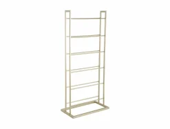 Present Time Wijnrek Single Floor metaal goud