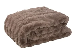 PTMD Bedsprei Dunae Taupe