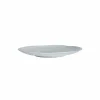 PTMD Dinerbord Kaylaa Blauw creme rond S - 23 cm