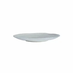PTMD Dinerbord Kaylaa Blauw creme rond S - 23 cm