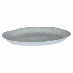 PTMD Dinerbord Kaylaa Creme ovaal