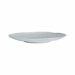 PTMD Dinerbord Kaylaa Creme porselein rond L - 28 cm