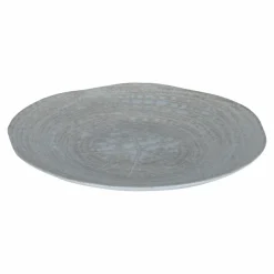 PTMD Dinerbord Kaylaa Creme porselein rond L - 28 cm