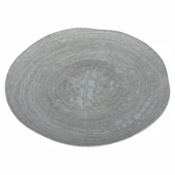 PTMD Dinerbord Kaylaa Creme porselein rond L - 28 cm