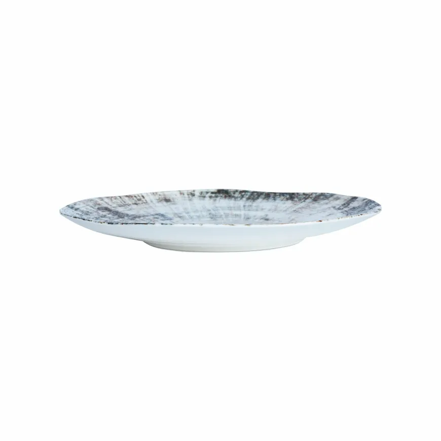 PTMD Dinerbord Kaylaa Multicolor porselein rond L - 28 cm