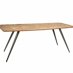 PTMD Eettafel Fieron Acacia naturel ovaal 240 cm