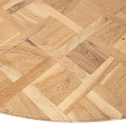 PTMD Eettafel Fieron Acacia naturel ovaal 240 cm