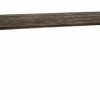 PTMD Eettafel Liber mango bruin gouden poot 240 cm
