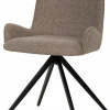 PTMD Eettafelstoel Leander Beige