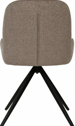 PTMD Eettafelstoel Leander Beige