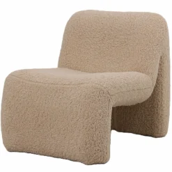PTMD Fauteuil Oslo teddy beige