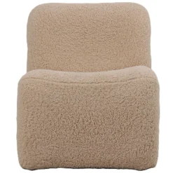 PTMD Fauteuil Oslo teddy beige