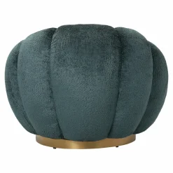 PTMD Fauteuil Daisy Euphoria Teal