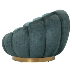 PTMD Fauteuil Daisy Euphoria Teal