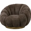 PTMD Fauteuil Daisy Euphoria Antelope
