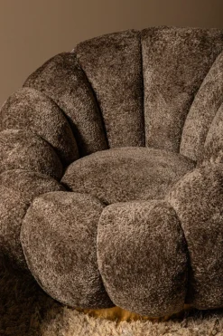 PTMD Fauteuil Daisy Euphoria Antelope
