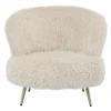 PTMD Fauteuil Franklyn Hair beige