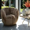 PTMD Fauteuil Furia mokka