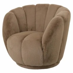 PTMD Fauteuil Furia mokka