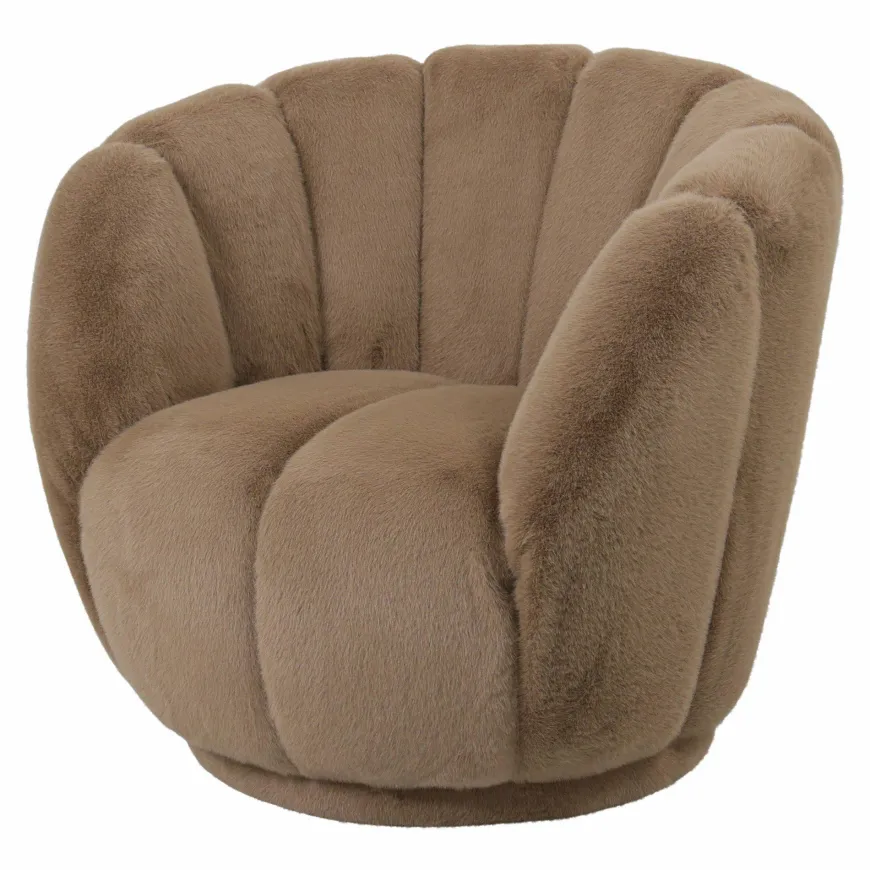 PTMD Fauteuil Furia mokka