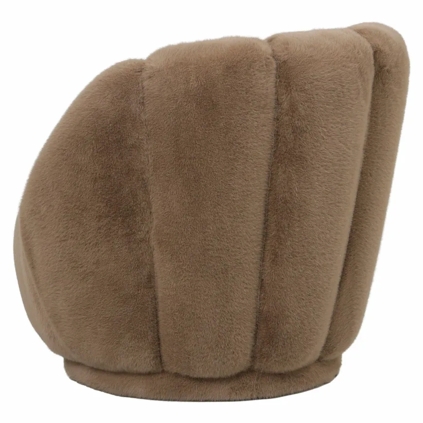 PTMD Fauteuil Furia mokka