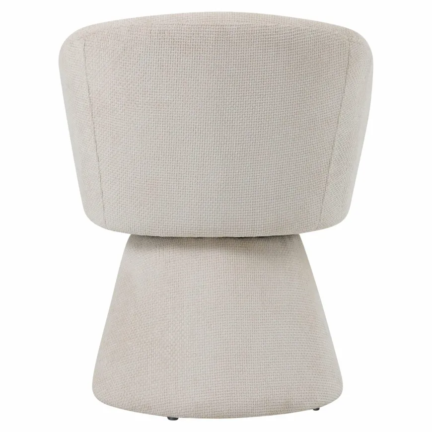 PTMD Fauteuil Hermes Eden cream
