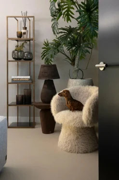 PTMD Fauteuil Hermes Hair