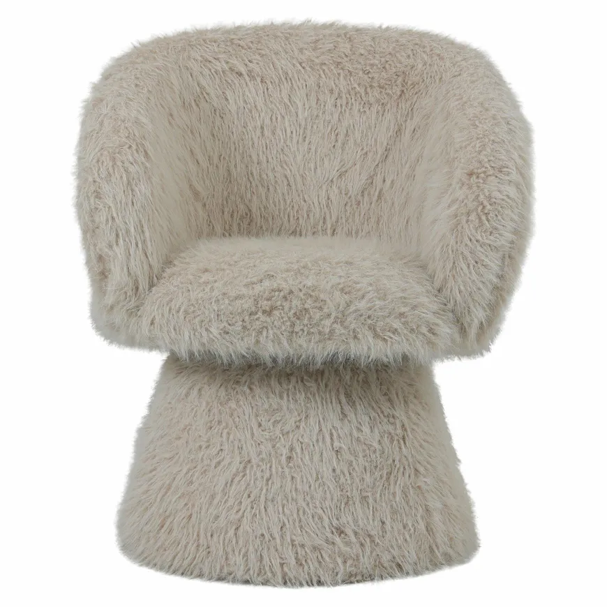 PTMD Fauteuil Hermes Hair