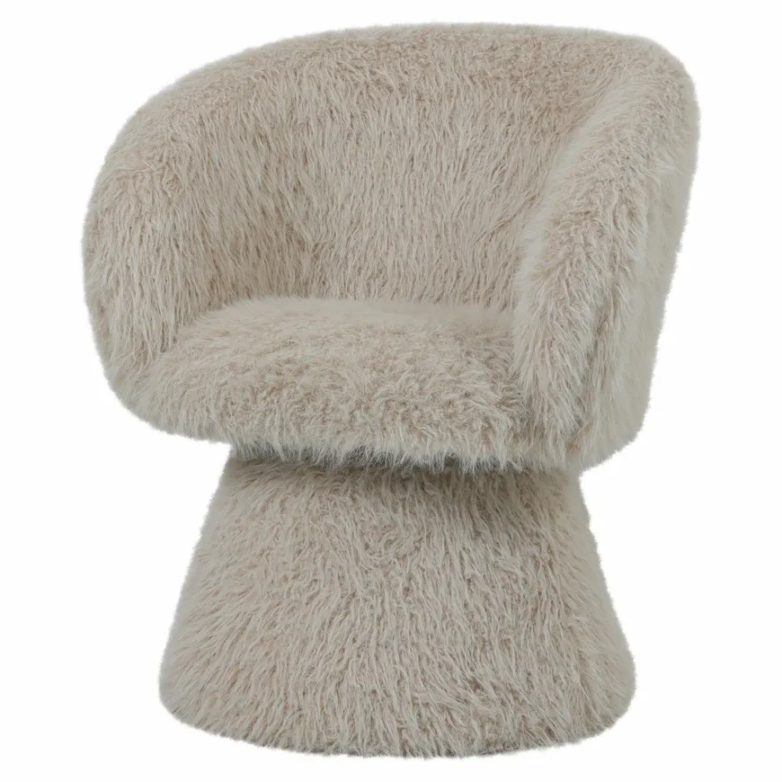 PTMD Fauteuil Hermes Hair