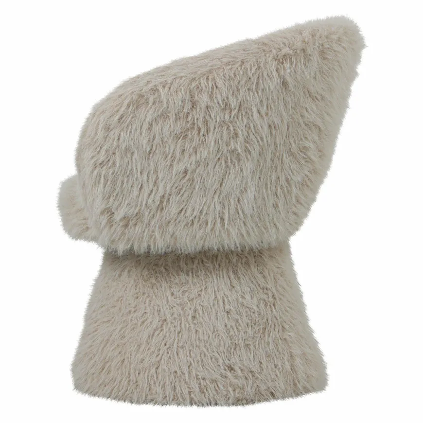 PTMD Fauteuil Hermes Hair