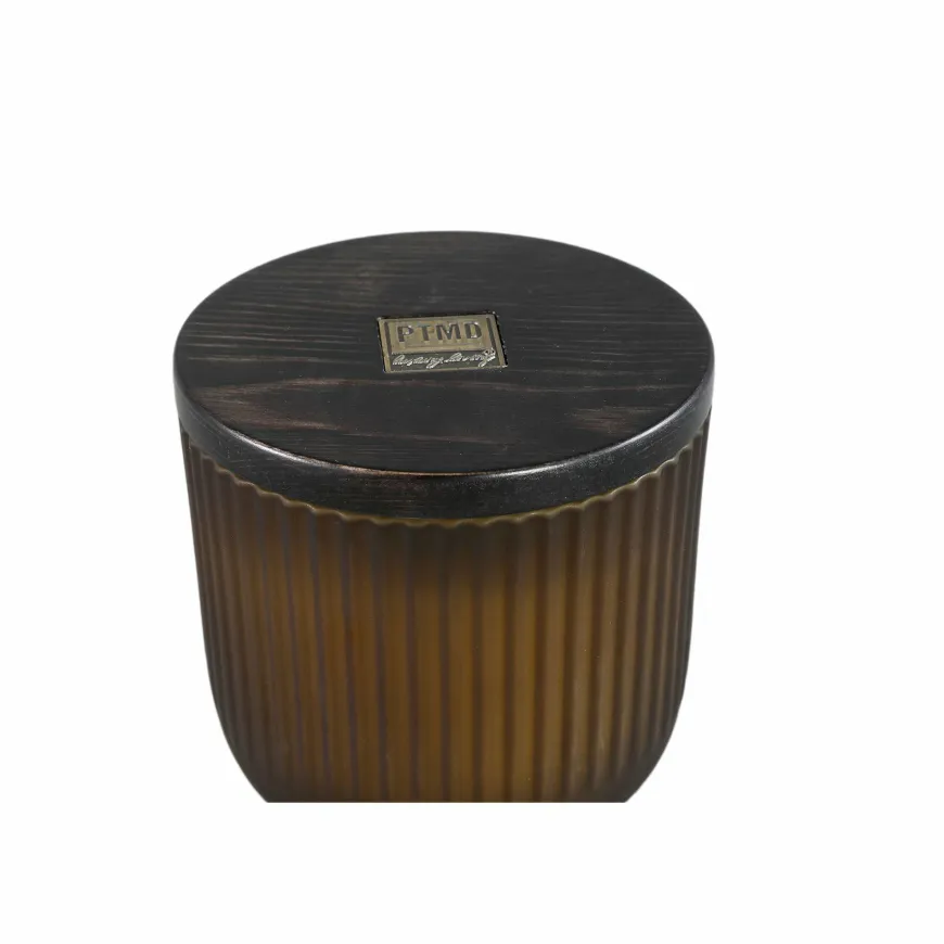 PTMD Geurkaars New Elements woody bouquet L