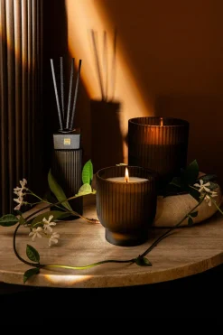 PTMD Geurkaars New Elements woody bouquet L