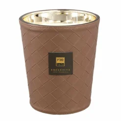 PTMD Geurkaars PTMD Exclusive oak blackcurrant 900gr
