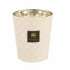 PTMD Geurkaars PTMD Exclusive clean linen 1,4kg