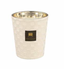 PTMD Geurkaars PTMD Exclusive clean linen 1,4kg