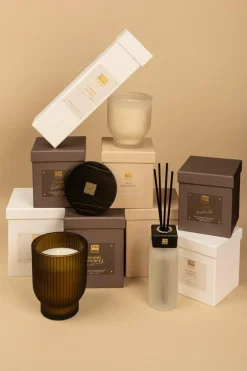 PTMD Geurstokjes New Elements woody bouquet