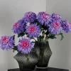 PTMD Kunstbloem Paars Mum