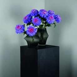 PTMD Kunstbloem Paars Mum